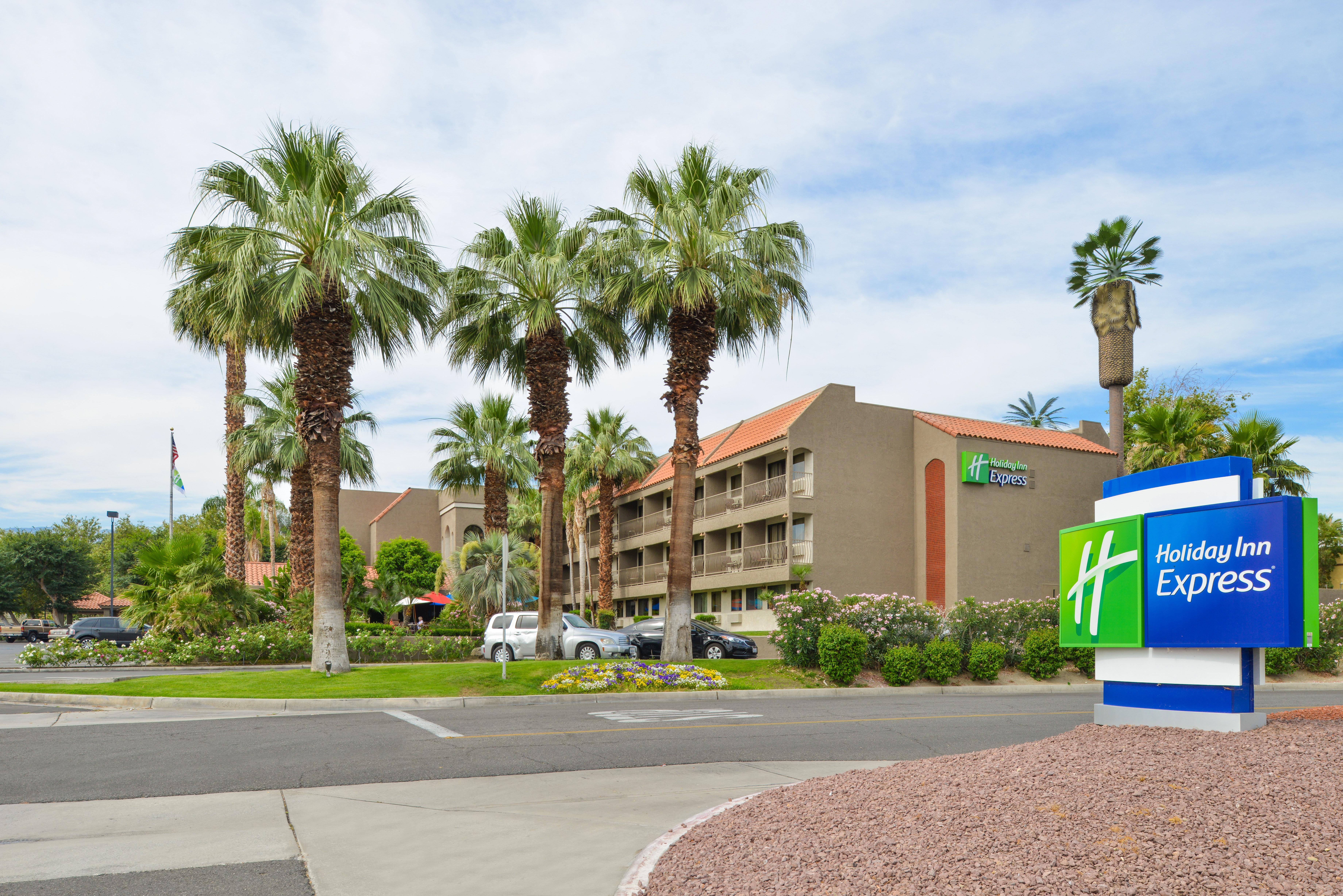 Holiday Inn Express Palm Desert By Ihg Zewnętrze zdjęcie