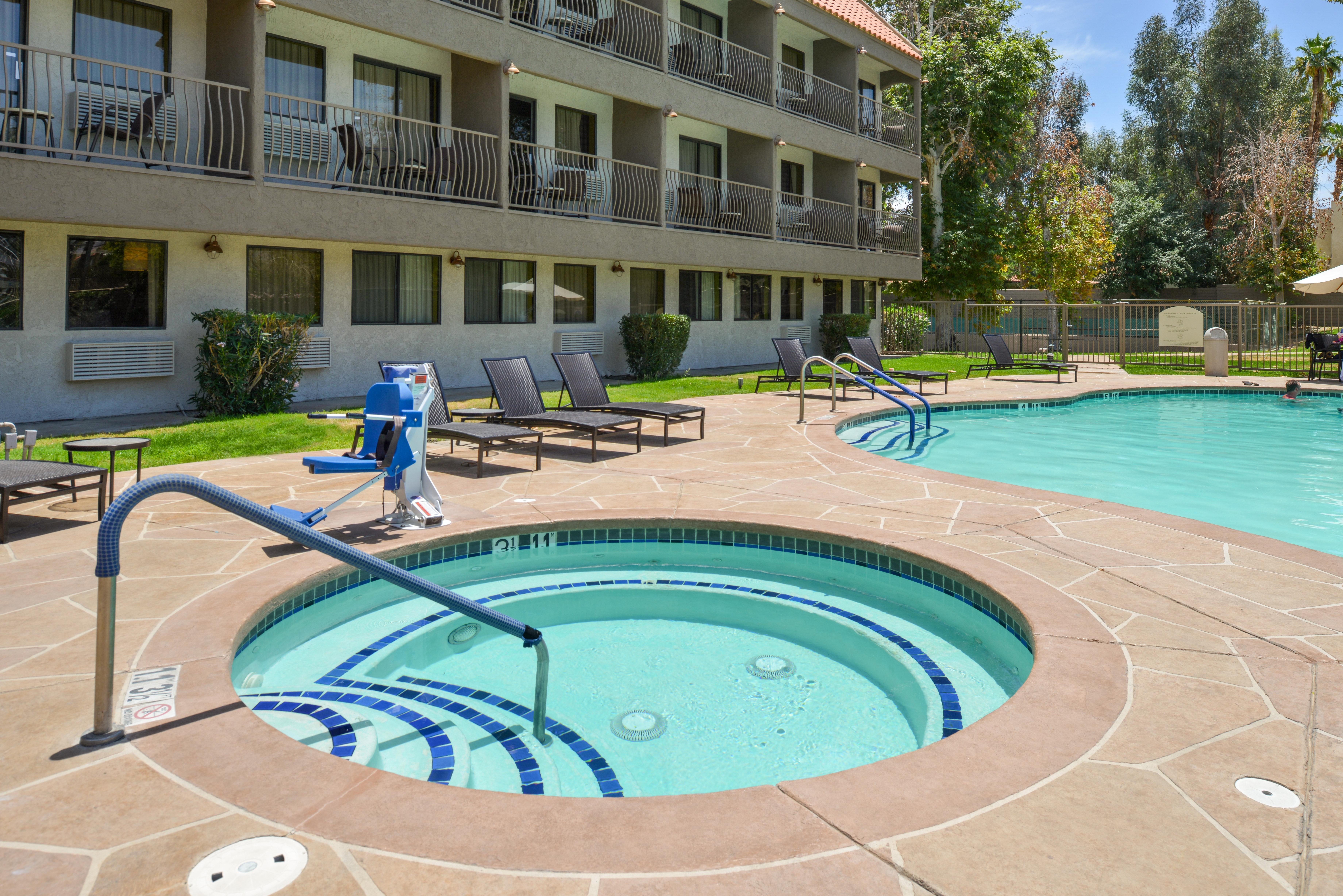 Holiday Inn Express Palm Desert By Ihg Zewnętrze zdjęcie