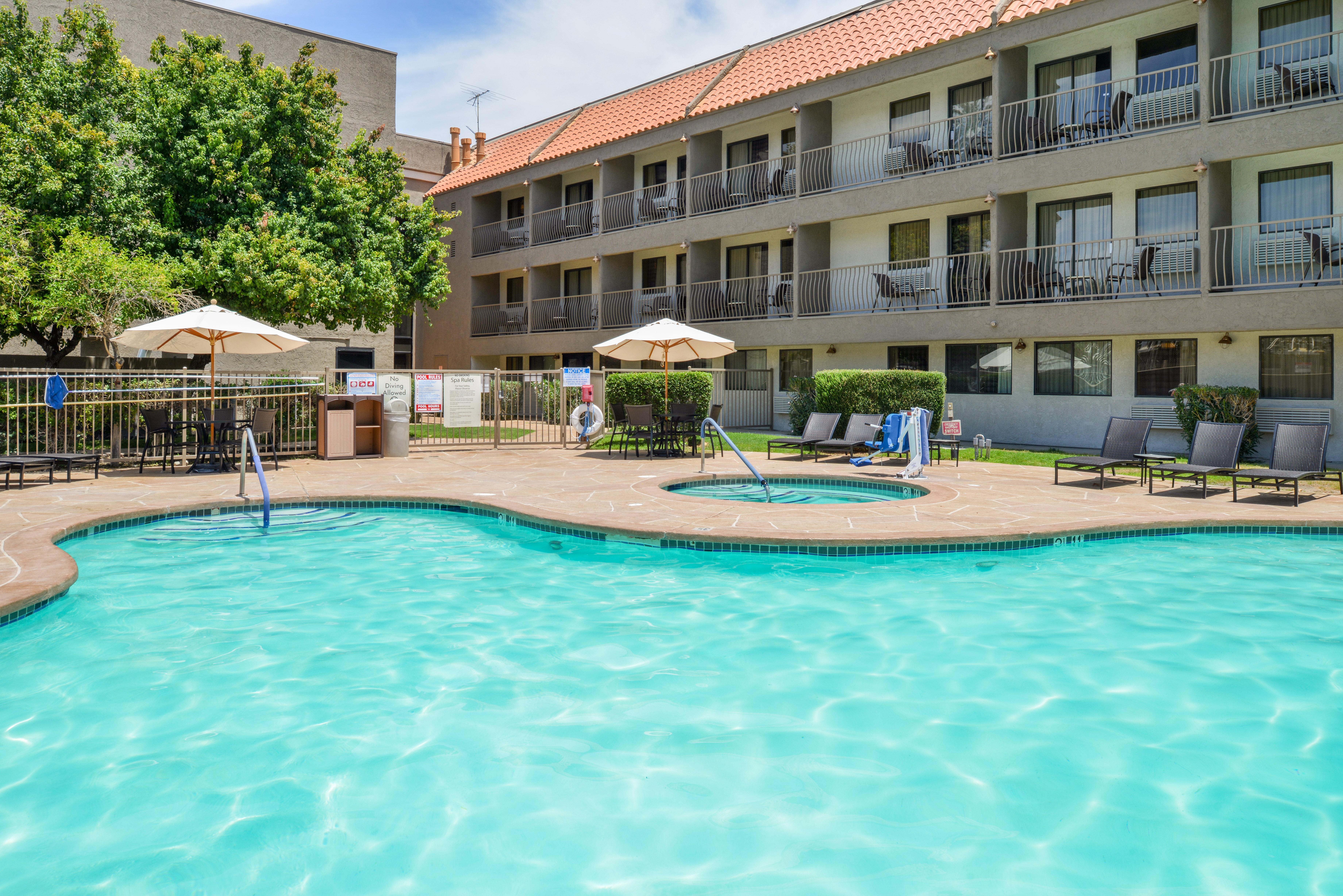 Holiday Inn Express Palm Desert By Ihg Zewnętrze zdjęcie