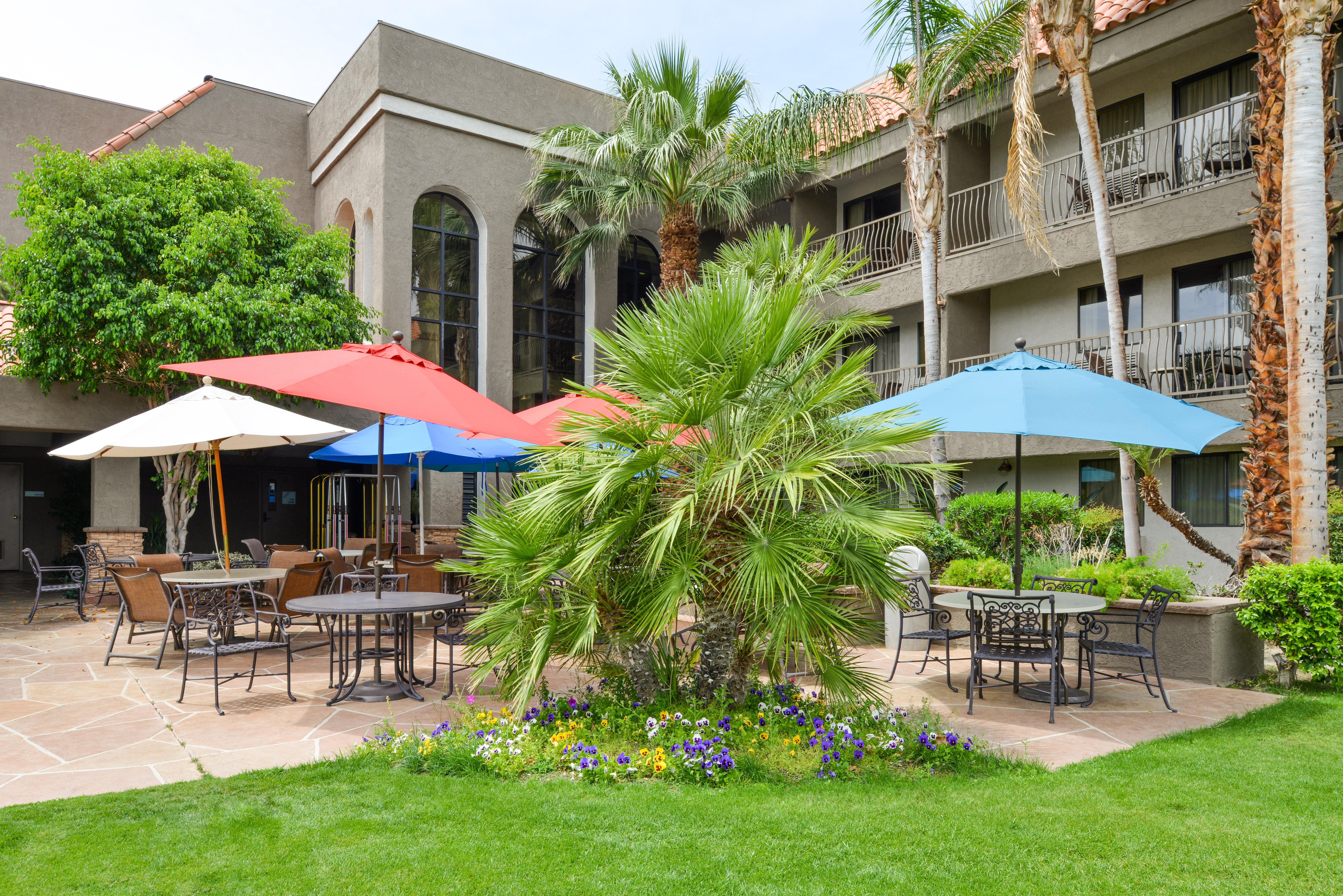 Holiday Inn Express Palm Desert By Ihg Zewnętrze zdjęcie