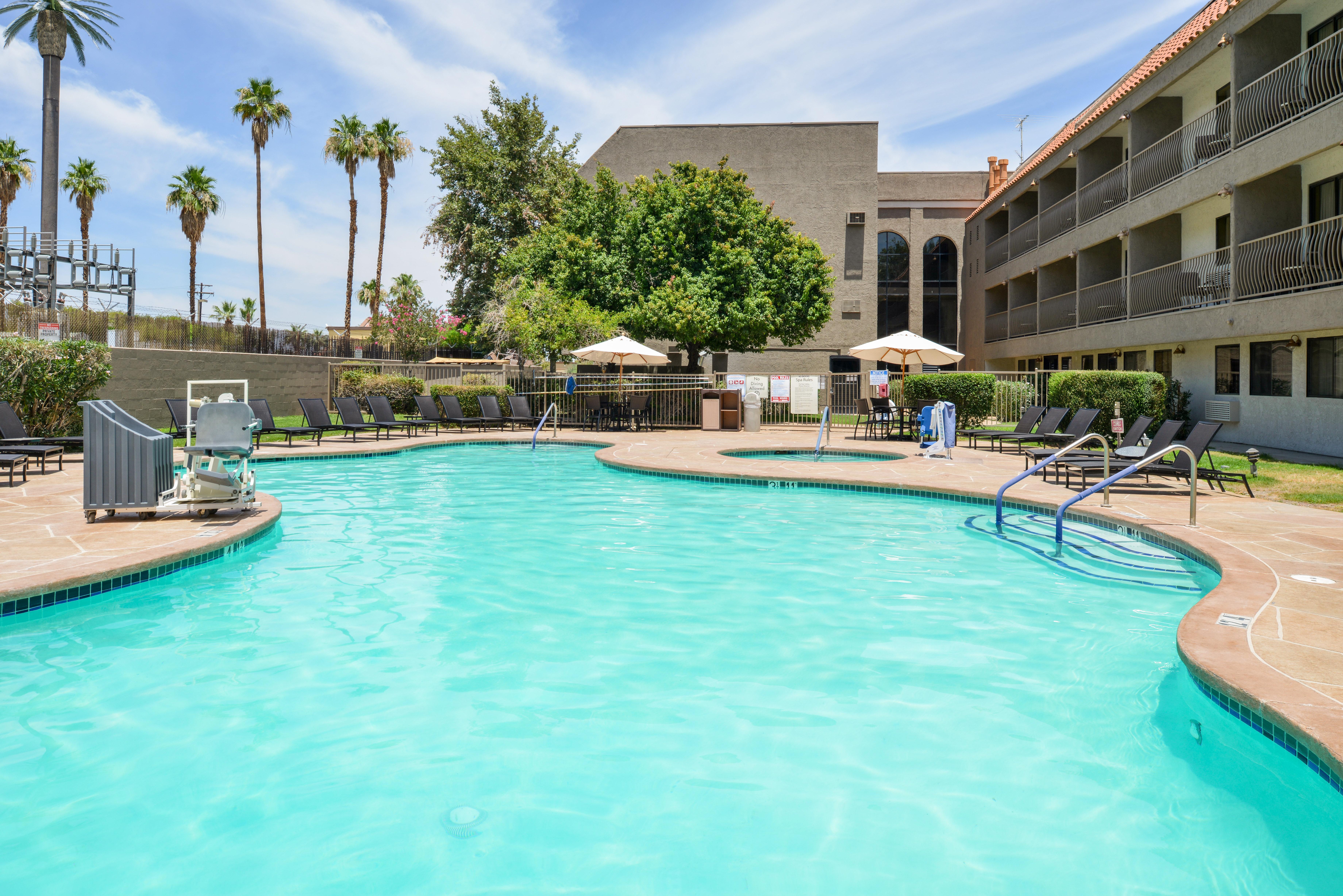 Holiday Inn Express Palm Desert By Ihg Zewnętrze zdjęcie