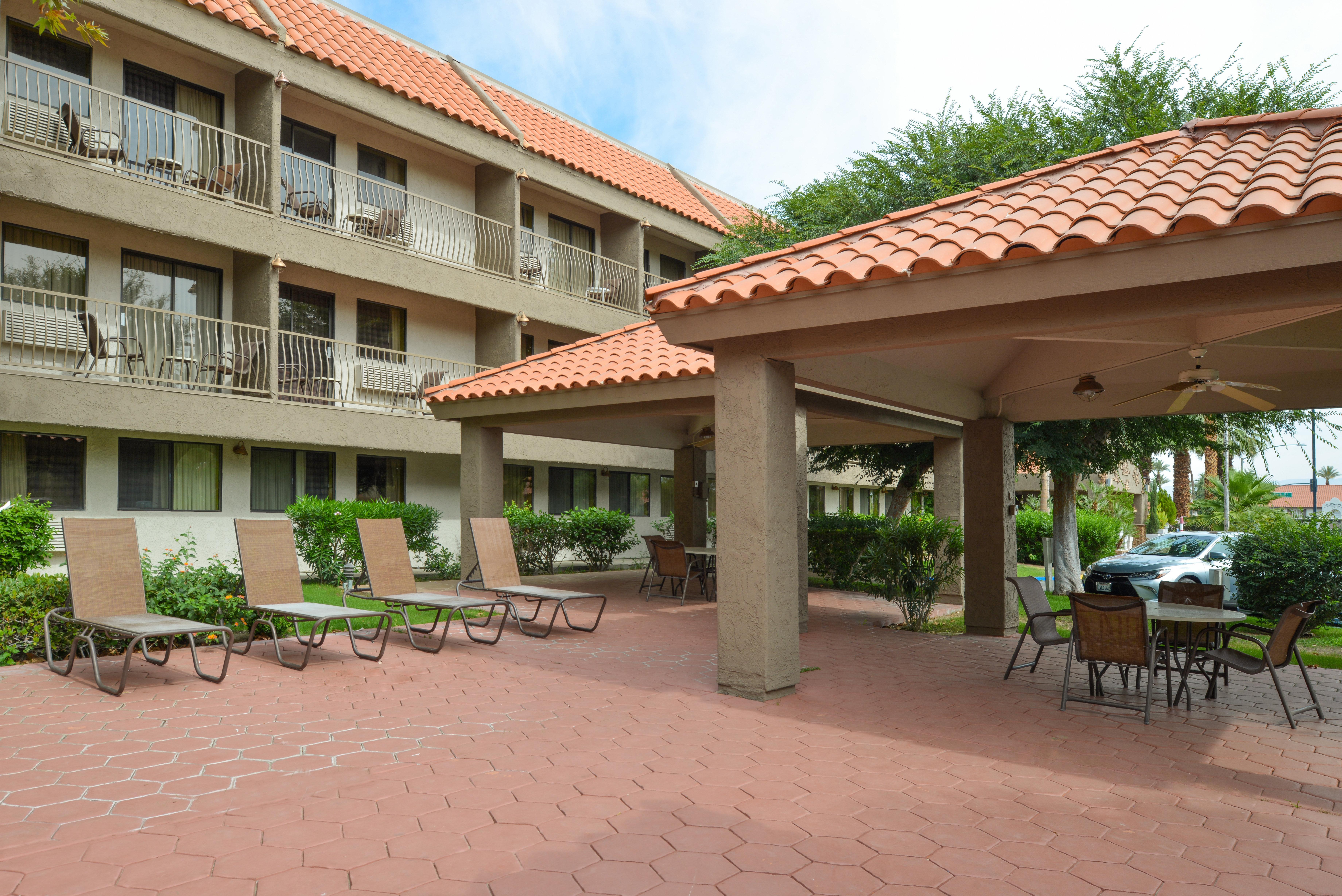 Holiday Inn Express Palm Desert By Ihg Zewnętrze zdjęcie