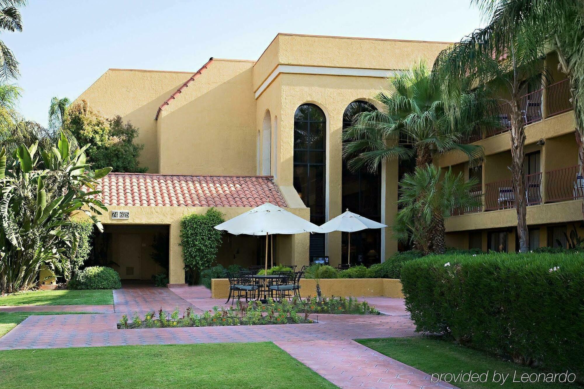 Holiday Inn Express Palm Desert By Ihg Zewnętrze zdjęcie
